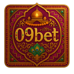 09bet ফুটার ব্র্যান্ড চিহ্ন